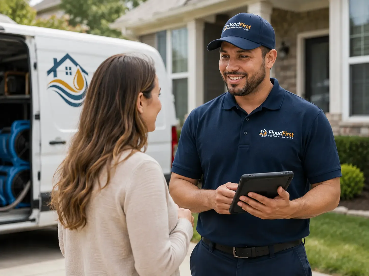 Flood Damage Restoration Sound Beach, NY FAQs